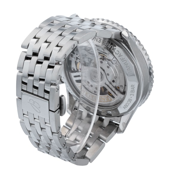Breitling Navitimer B01 Chronograph 43 AB0138